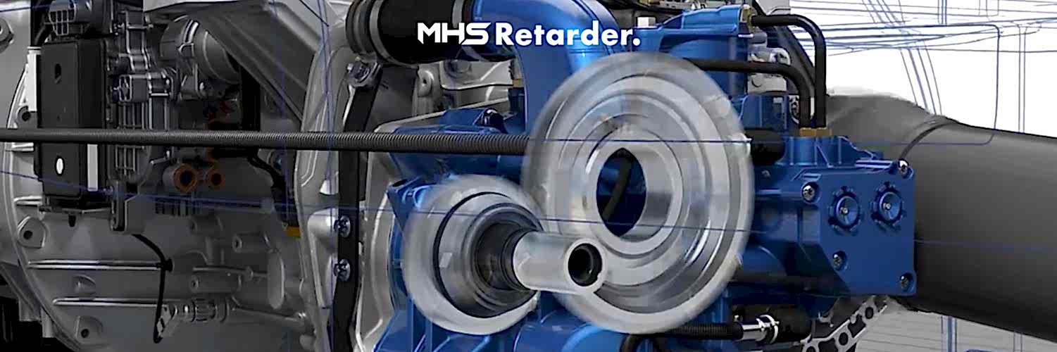 Voith Retarder Tamiri