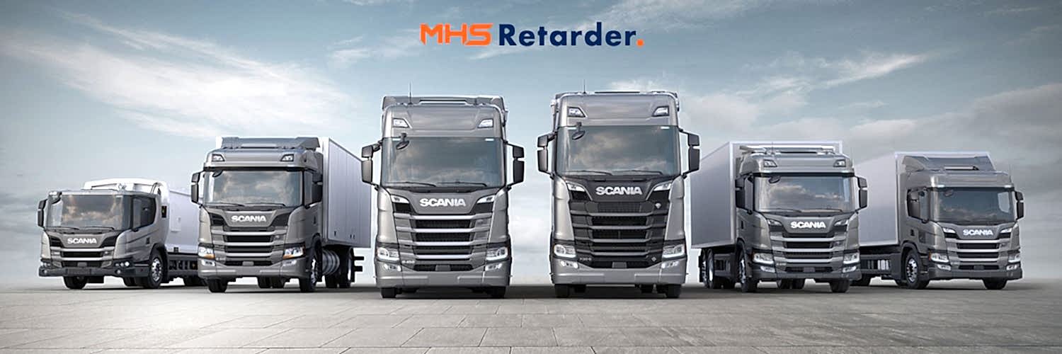 Scania Retarder